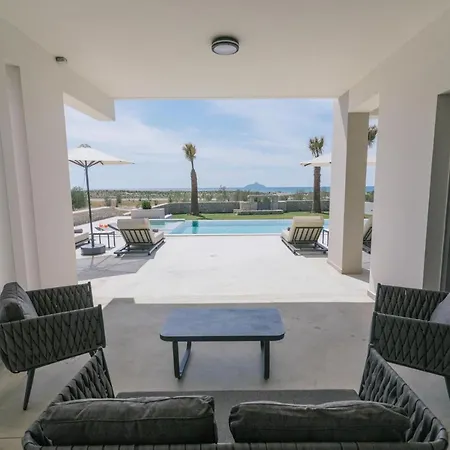 Grand Sea View Luxury Kalamaki (Heraklion)